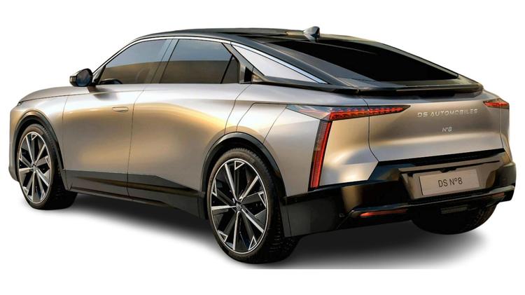 DS No8 ESTATE 191kW Pallas 74kWh 5dr Auto